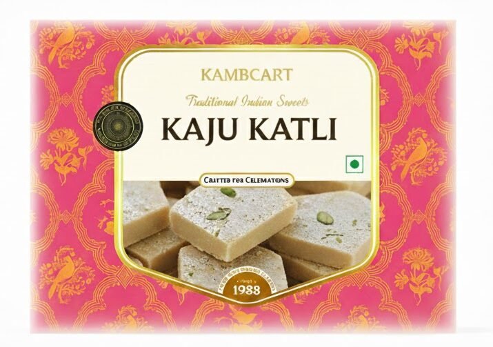 Kaju Katli
