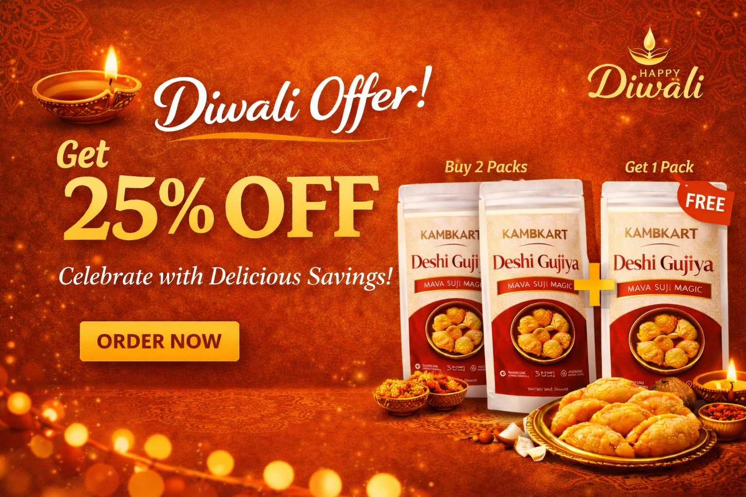 diwali offer