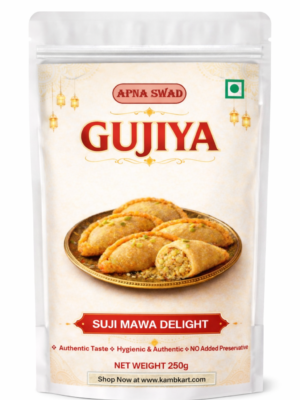 SUJI MAWA DELIGHT 250g