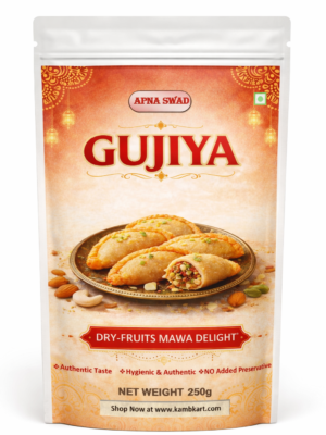 DRY - FRUITS MAWA DELIGHT 250g